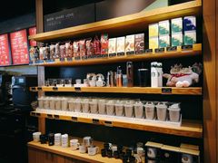 -星巴克(杭州嘉里中心4F店)