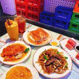 福州探店｜超正宗不踩雷｜福州最大老港茶餐厅
