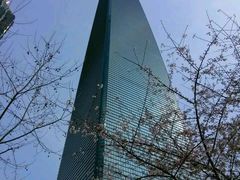 -上海环球金融中心云端足球盛典