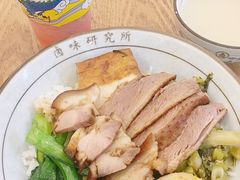 -狮头牌卤味研究所·卤味饭(花城汇南区店)