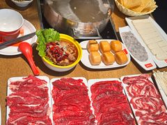 -牛很鲜潮汕牛肉火锅(朝晖路店)