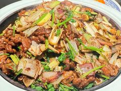 老北京炙子羊肉-玖五京菜(杭州城北万象城店)