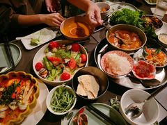 柚子海鲜沙拉-Ginger(兴国路店)