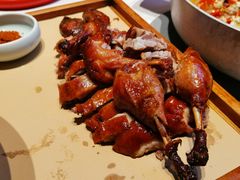 秘制脆皮鸭-老湘亲·品鉴湘菜(蔡塘爱琴海店)