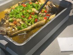 -半天妖烤鱼(新世界店)