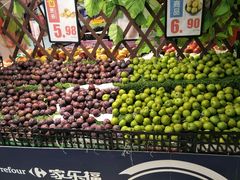 -家乐福(八宝街店)
