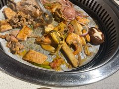 -火叮叮自助烤肉·现切牛肉(茂业店)