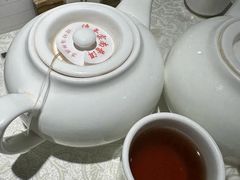 云南普洱茶-顶好海鲜酒家