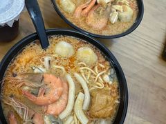 -五兰沙茶面(曾厝垵店)