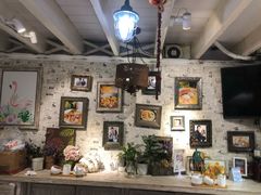 大堂-十面欢腾·海鲜面·台式Bistro(长乐路店)