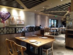 大堂-必胜客(花都百业店)