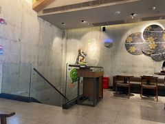 大堂-星巴克(福州三坊七巷店)