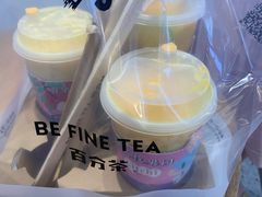 -百分茶(泰兴万达广场店)