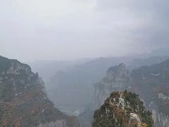 -山西通天峡景区
