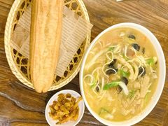 -韩萍老南京馄饨(河西万达店)