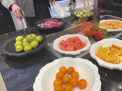 -白云宾馆-祥云西餐厅·法式鹅肝海鲜自助