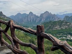 -十渡高山漂流