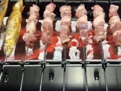 呼伦贝尔羊肉串-很久以前羊肉串(农科路店)