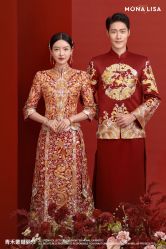 点击看大图 -青禾蒙娜丽莎婚纱摄影(武汉总店)