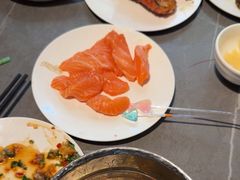 -一方渔歌蒸汽海鲜自助(文化路万达广场店)