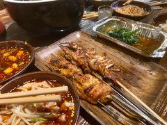 -串大叔炭火烤串·鸡西大冷面刀削面(总店)