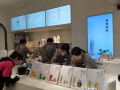 -兰熊鲜奶(西直门凯德mall店)