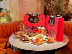 -享遇.锅姥姥牛排海鲜自助(小寨店)