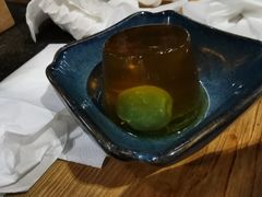 梅子茶冻-湊湊火锅·茶憩(东城万达店)
