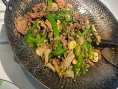 -费大厨辣椒炒肉(黄兴中心广场店)
