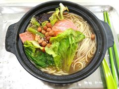 -上海师范大学西部食堂