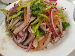 -汗腾格里·风味餐厅(新疆驻京办店)