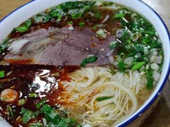 -京穆兰兰州牛肉面·清真(中川机场店)