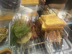 -古彭7只羊·招牌白串·碳锅羊肉旗舰店