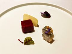 -广州富力丽思卡尔顿酒店·丽轩·粤菜