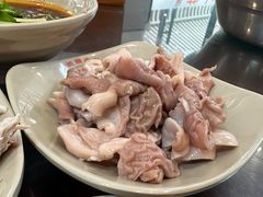 -汝萍传统蘸水菜(春华路总店)