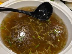 莼菜汤-燕风楼烤鸭店(建设总店)