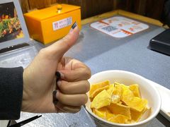 -探鱼·鲜青椒爽麻烤鱼(天一广场店)