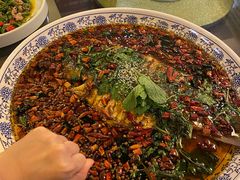 隆府江湖招牌鱼-杨记隆府(汉街店)