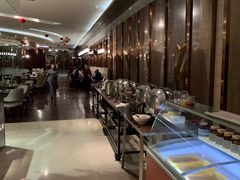 自助取餐区-乐咖啡西餐厅(太湖皇冠假日酒店)