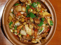 -徽三说·土徽菜·中国徽菜连锁品牌(一中店)