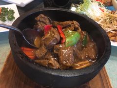 红烧东山羊-水润轩私厨海南菜餐厅(铂尔曼酒店)