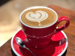 焦糖海盐摩卡-咖法森林·咖啡  酒吧(天河店)