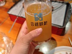 -四禧精酿烧烤串吧(大明湖店)