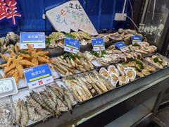 -船梆煮•蒸汽海鲜·生腌干蒸(五四广场店)