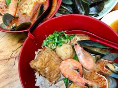 -老宅原住民沙茶面精品小吃(龙头路店)