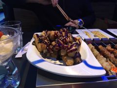 -很久以前羊肉串(打浦路店)