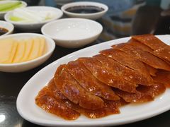 精品烤鸭-鸿运楼烤鸭店(天桥店)