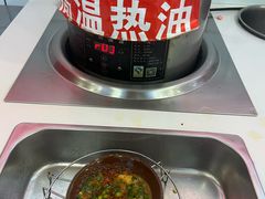 -天贵热油豆花饭·非物质文化遗产(龙脊店)