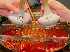 -白乐天毛肚火锅馆(南滨路店)