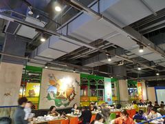 大堂-火锅岛潮牌自助餐厅(天津天佑城店)